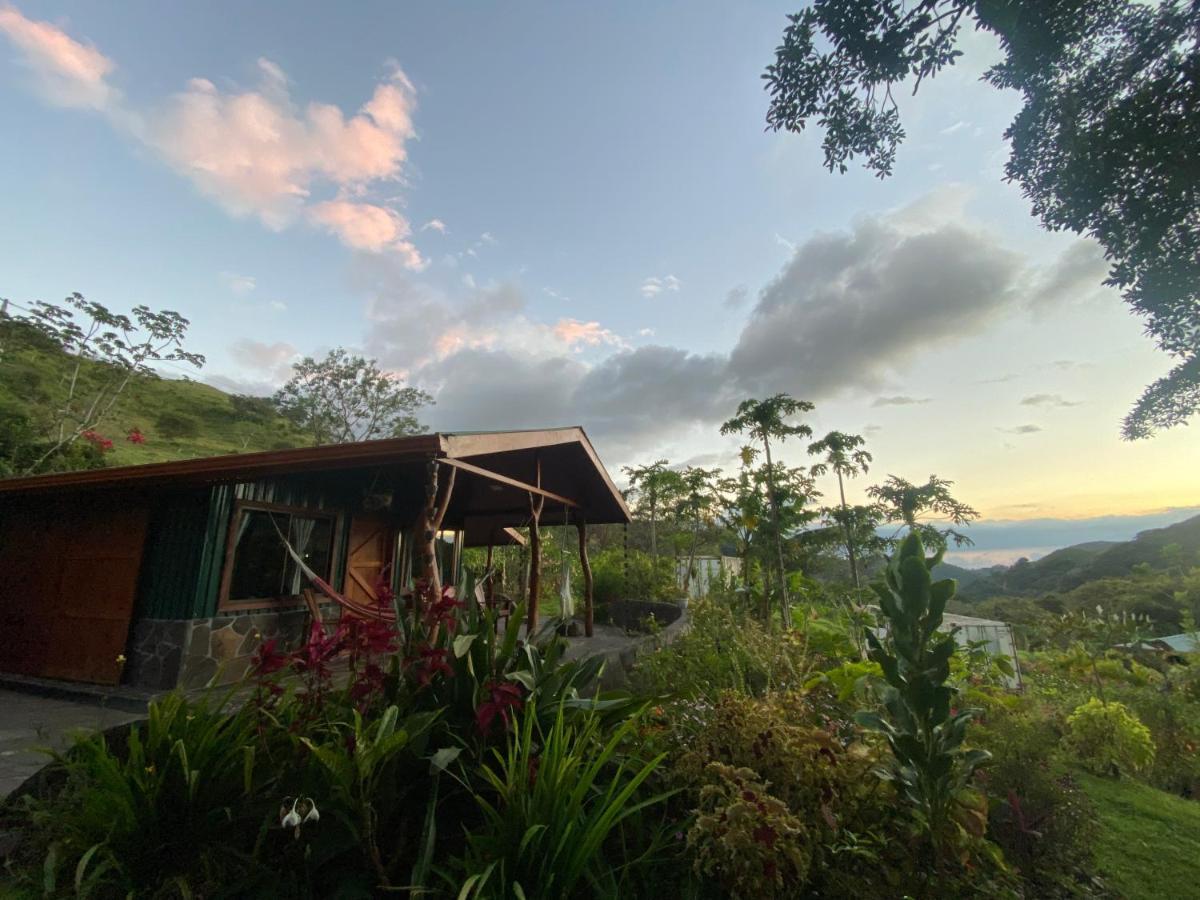 Hotel Chorotega Cabina Monteverde Exterior foto