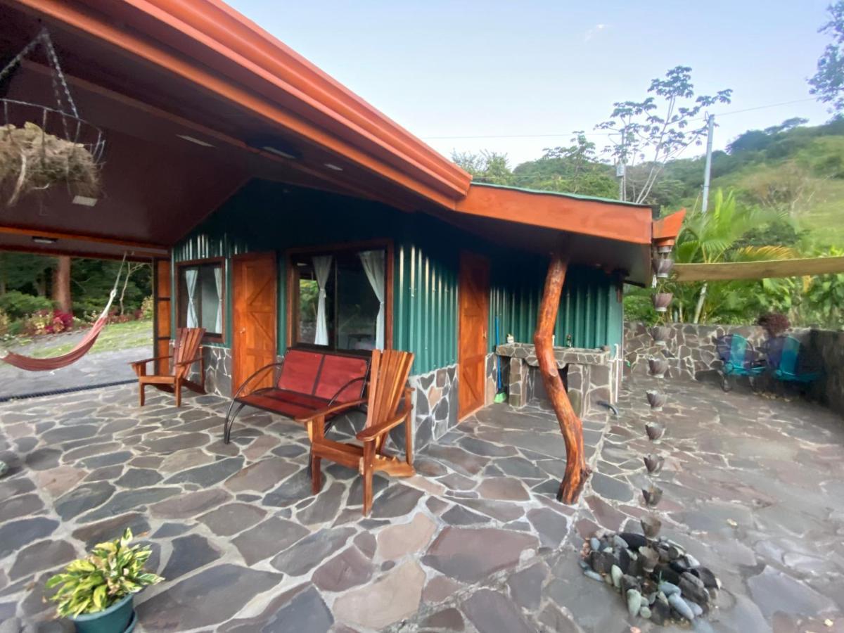 Hotel Chorotega Cabina Monteverde Exterior foto