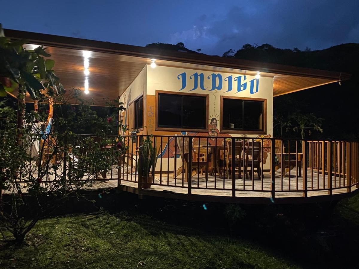 Hotel Chorotega Cabina Monteverde Exterior foto