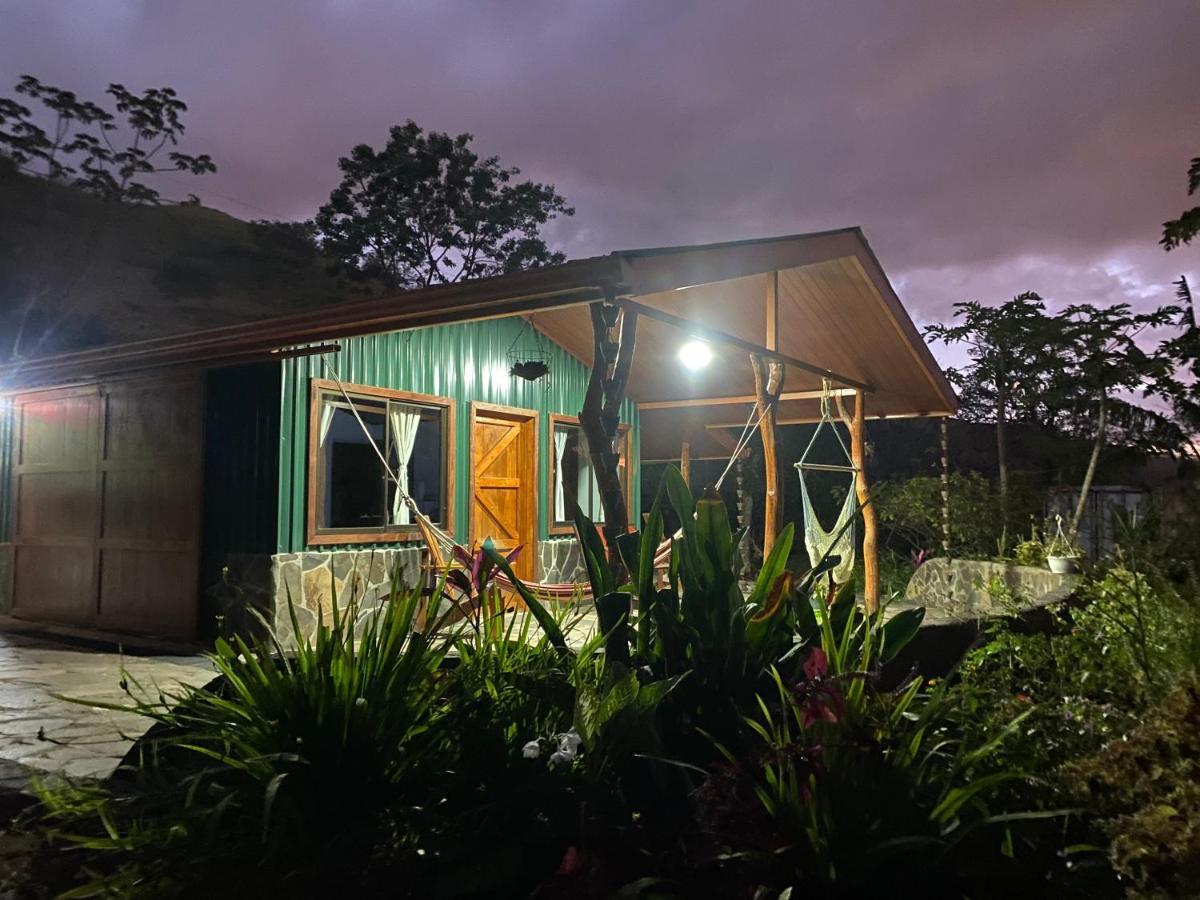 Hotel Chorotega Cabina Monteverde Exterior foto